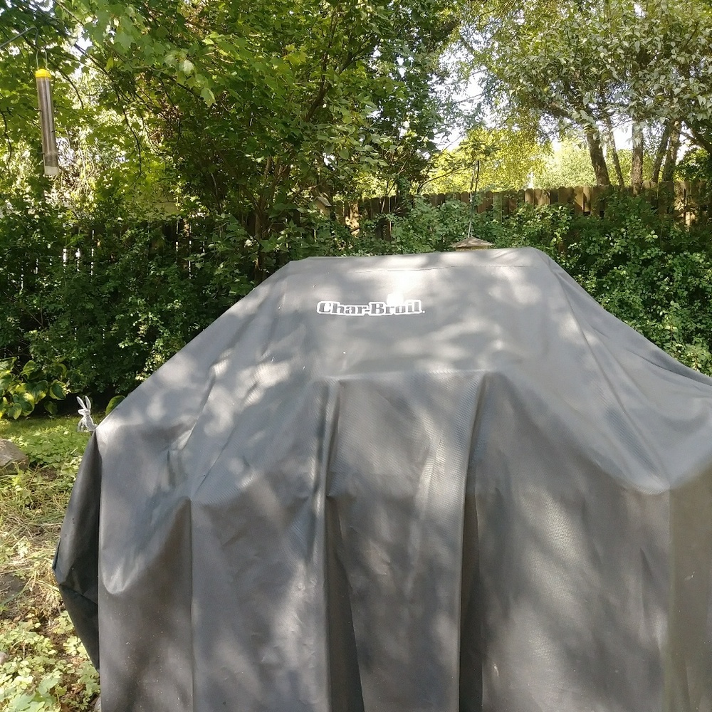 CharBroil Weather Resistant Grill Cover